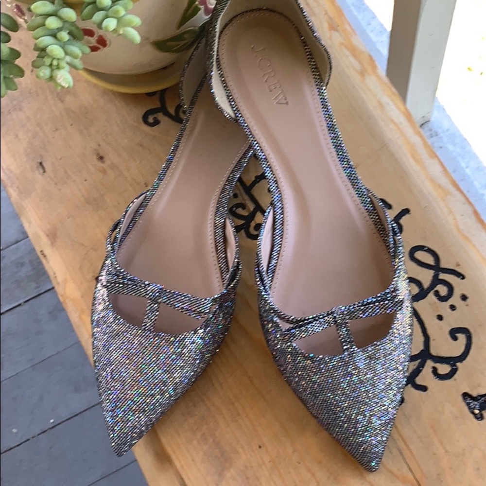 J Crew Flats